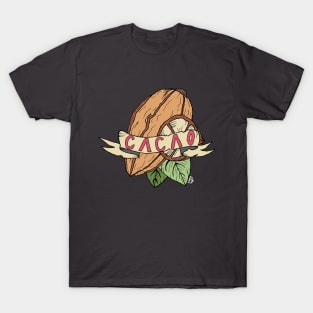 CACAO by Sanma T-Shirt